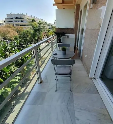 Hoomtur Apartment Marbella